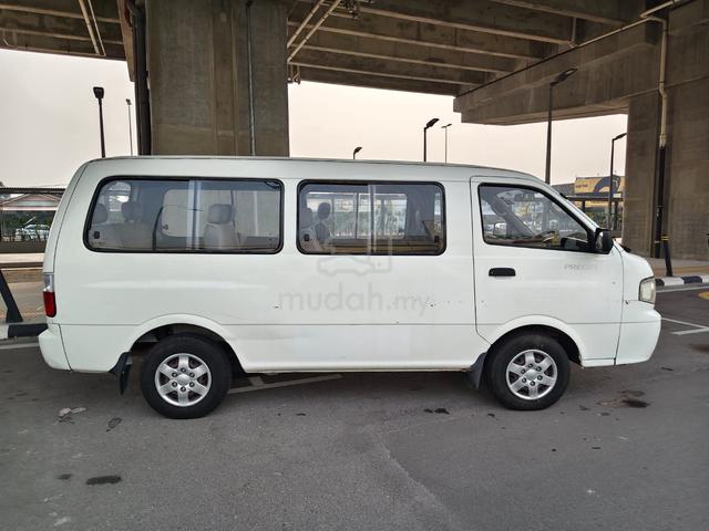 2013 Kia Pregio 2.7 (M) Window Van - 4