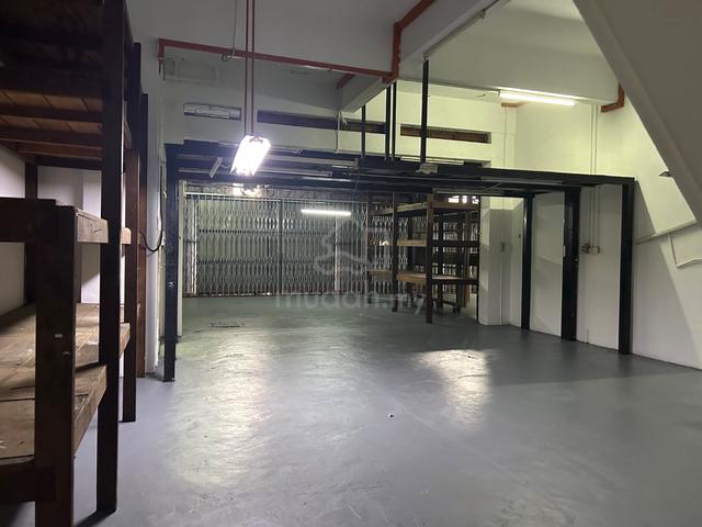 Kolombong Industrial/Fajar/Bataras Kolombong 1