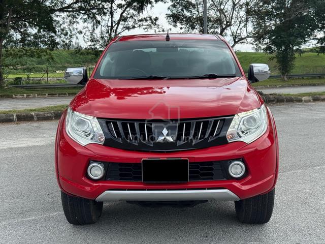 Mitsubishi TRITON 2.5 VGT ADVENTURE (A) HIGH Wrty - 3