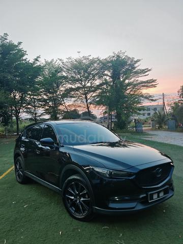 2018 Mazda CX-5 2.5 G GLS 2WD FACELIFT (A) - 1