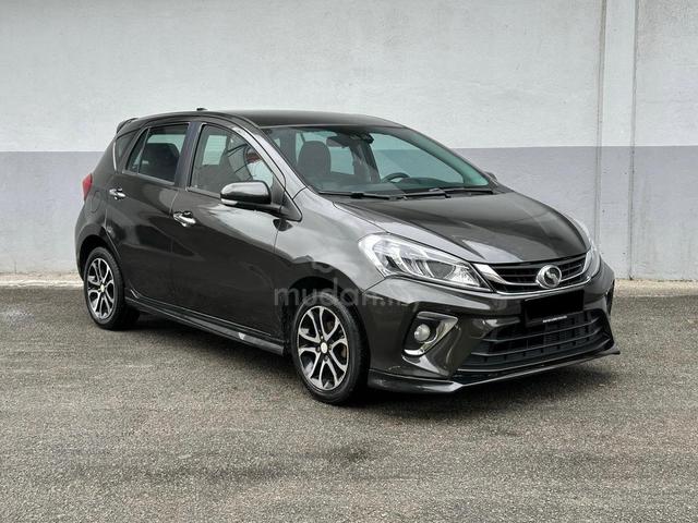 Perodua MYVI 1.5 ADVANCE (A) - 5