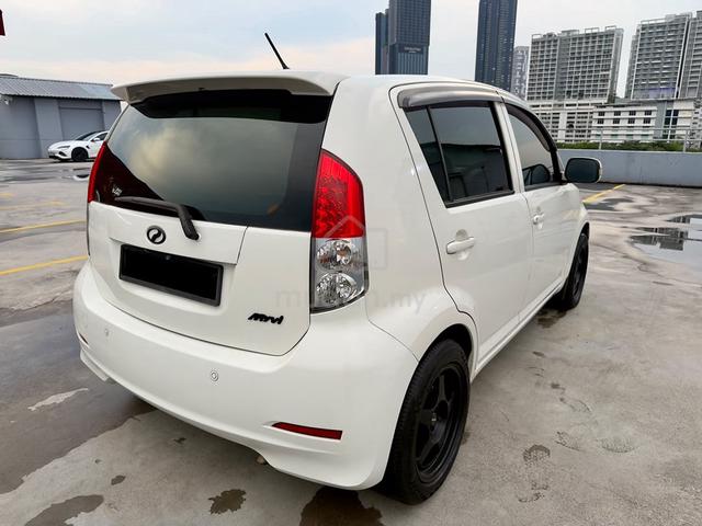 Perodua MYVI 1.3 EZ (A) - 4