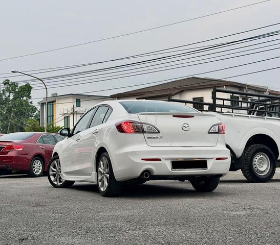 Mazda 3 SPORT 2.0 A/T (SEDAN) - 4