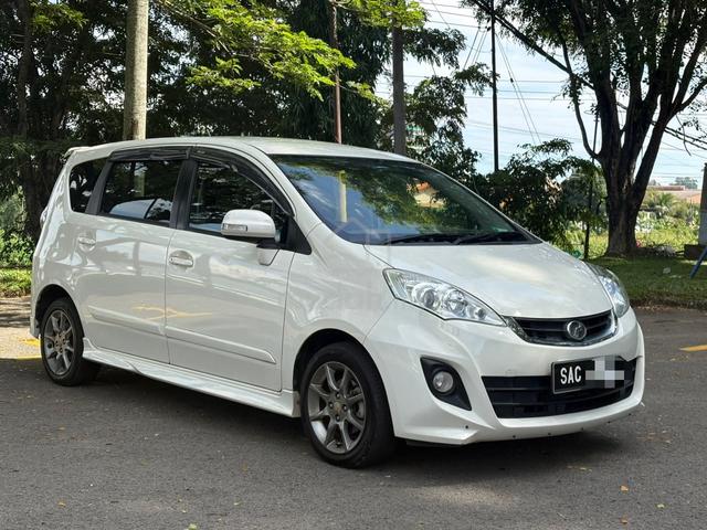 2017 Perodua ALZA 1.5 ZV ADVANCED FACELIFT (A) - 1