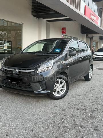 2024 Perodua AXIA 1.0 E MY23 D74A (M) - 5