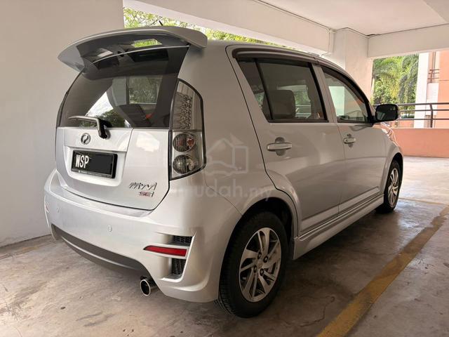 2009 Perodua MYVI 1.3 EZi FACELIFT (A) - 2