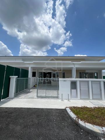 Bandar Mahkota Banting 1 sty 20X70 CASH BACK RM41K 1