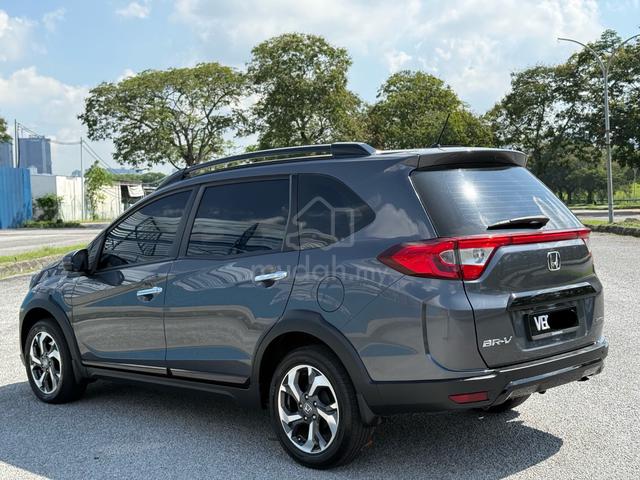 2018 Honda BR-V 1.5 V (A) BRV ANDROID PLAYER - 5