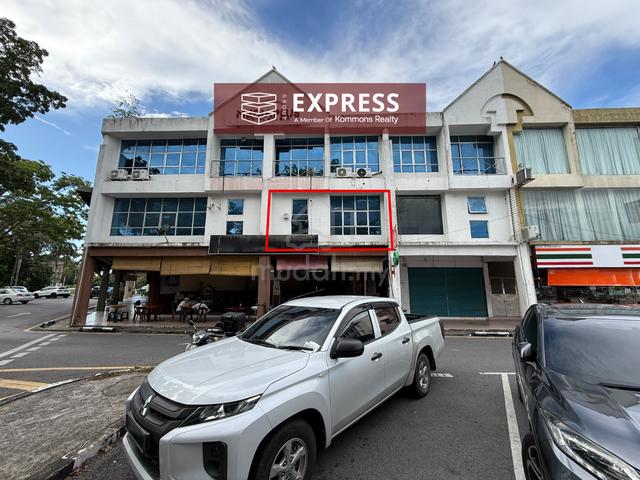 1st Floor, Triple Storey Inter Shoplot at Saberkas Commercial Centre 1