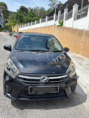 2018 Perodua AXIA 1.0 G AG1GZ1 FACELIFT (A) - 3