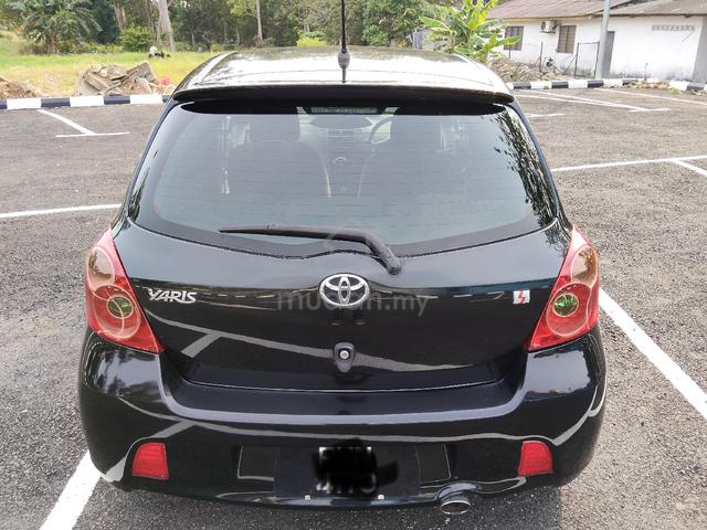 2007 Toyota YARIS 1.5 S (A) - 2