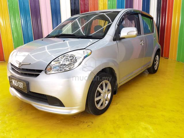 2007 Perodua MYVI 1.0 SR (M)Siap Tukarnama - 1