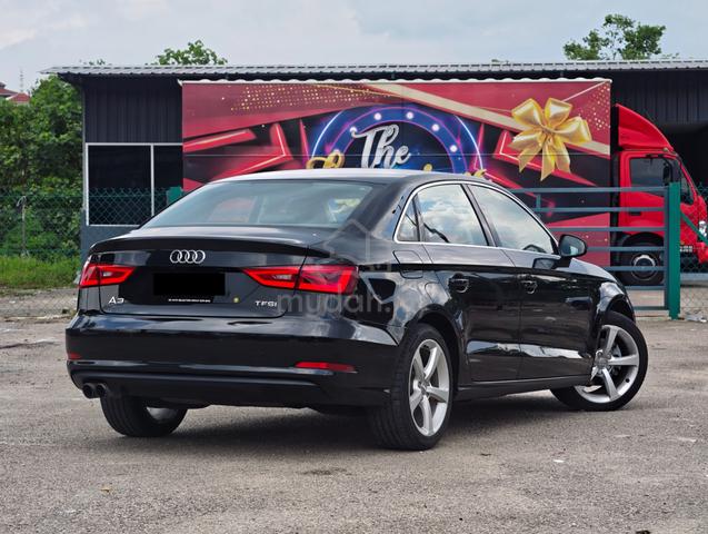 2016 Audi A3 1.4 TFSI (A) PUSH START FULL LOAN - 4