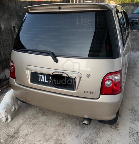 2006 Perodua KANCIL 847cc 850 EX ENHANCED (M) - 5