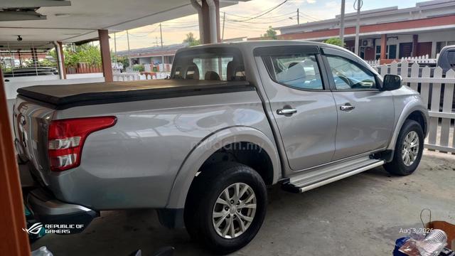2016 Mitsubishi TRITON 2.4 VGT M/T MY2016 (M) - 1