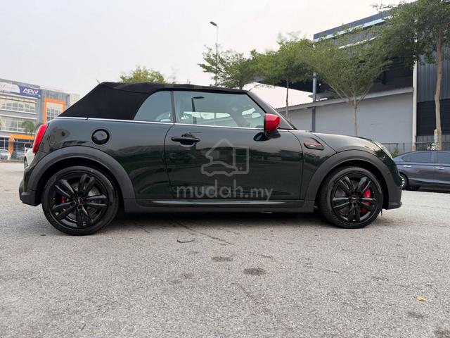 2022 Mini JCW 2.0 (A) CABRIO,HUD,REV CAM JPN UNREG - 5