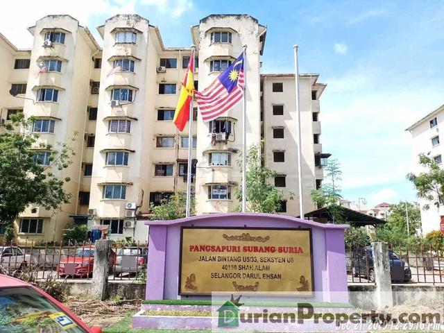 Pangsapuri Subang Suria 1