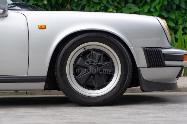 Porsche 911 Targa Sc 3.0 Manual 1981 - 3