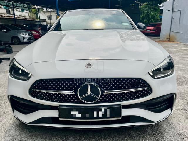 2023/2024 Mercedes Benz C350E 2.0 AMG LINE (A) - 2
