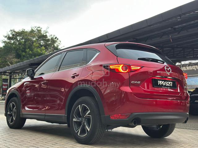 2020 Mazda CX-5 2.0 GLS (A) - 4