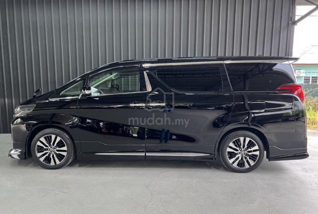 Toyota ALPHARD 2.5 (A) SC PILOT SEAT P/BOOT JBL - 3