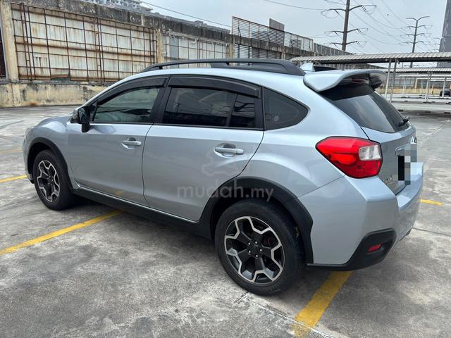 2015 Subaru XV 2.0 PREMIUM (A) - 3