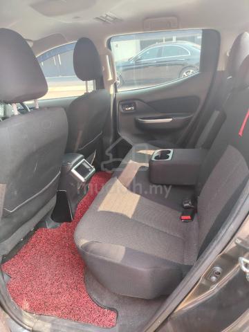 2019 Mitsubishi TRITON 2.4 VGT M/T MY2016 (M) - 4