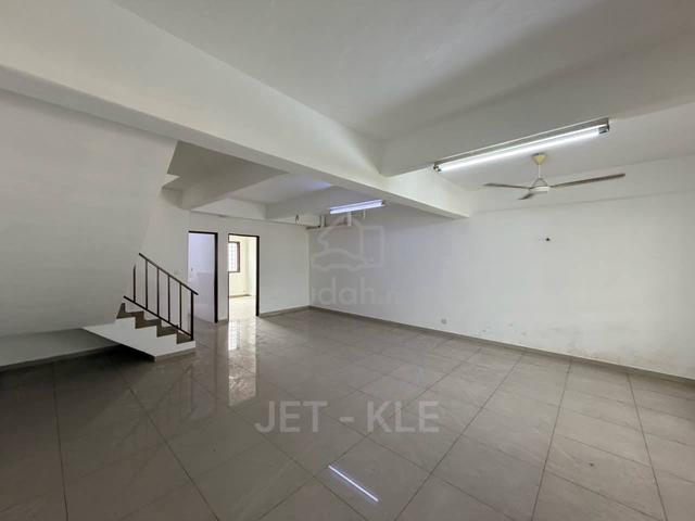 100% Full Loan Limited 20x80 Teluk Pulai 2 Double Storey Tepi Sungai 1