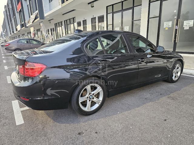 2014 Bmw 3 SERIES 1.6 16I (CKD) F30 (A) - 5