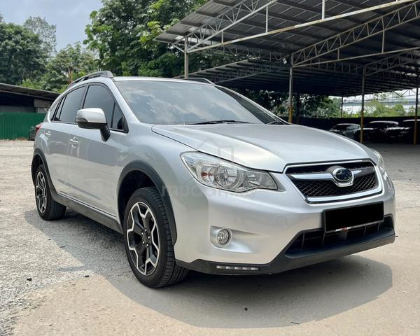 LKEDAI 2015/2016 Subaru XV 2.0 i SPORT AWD LikeNEW - 5