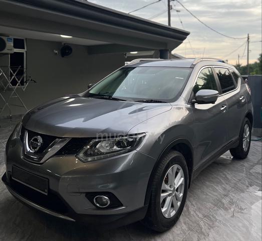 2015 Nissan X-TRAIL 2.5 (A) - 2