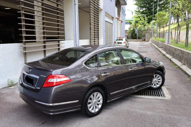 2011 Nissan TEANA 2.0 200 XE COMFORT (A) - 4