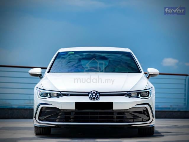 2022 Volkswagen GOLF 1.4 TSI TURBO R-LINE Sport - 3