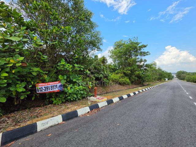 Taman Kota Masai Bungalow Land Johor 1