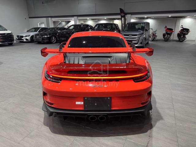 PORSCHE CARRERA GT3 4.0(m)UNREG 2022*BBS RIMS - 5