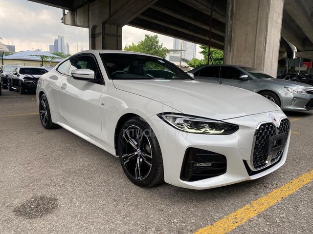 2023 Bmw 420i New Facelift Model Unregistered - 2