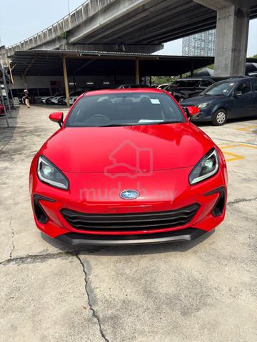 2021 Subaru BRZ 2.4 S Coupe (A) - 3