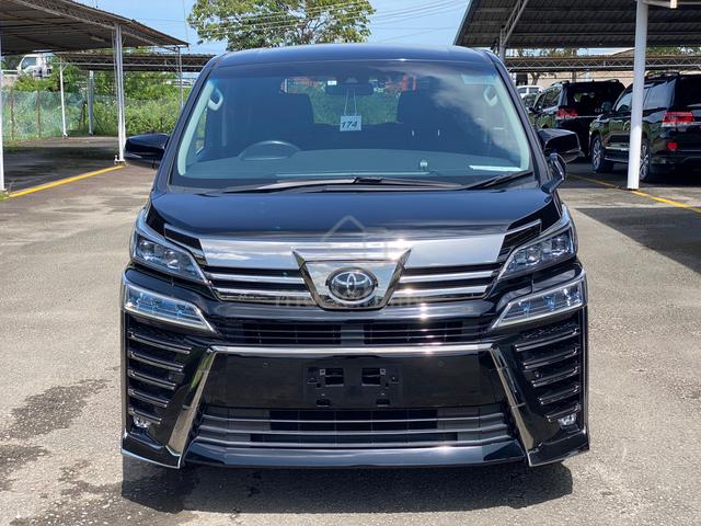 2020 Toyota VELLFIRE 2.5 Z (A) - 3