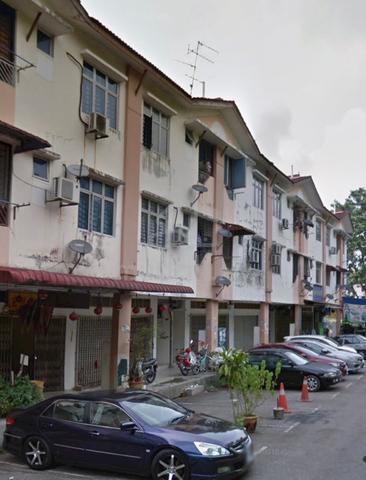skudai selesa jaya ground floor shoplot ROI 5.8% for sales 1