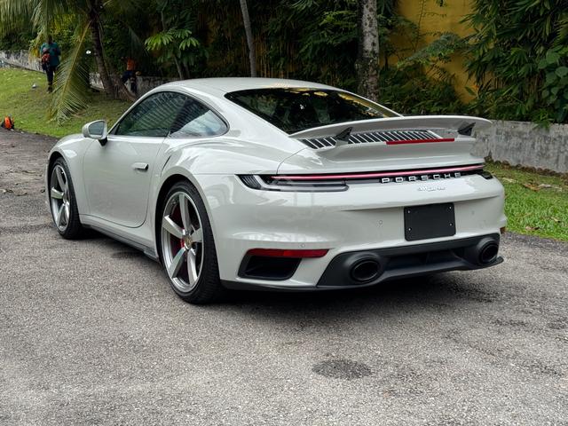 24 3K KM BOSE CRAYON Porsche 911 Carrera Turbo 3.7 - 5