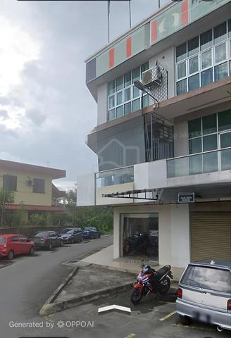 Rent & Sale! Facing Main Road, Shop Lot at Putatan 1
