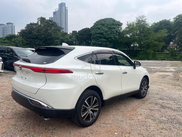 2021 Toyota HARRIER 2.0 G (A) - 2