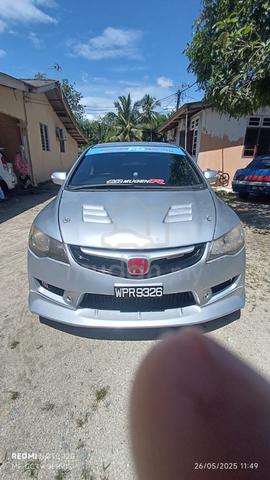 2006 Honda CIVIC 2.0 i-VTEC (A) - 3