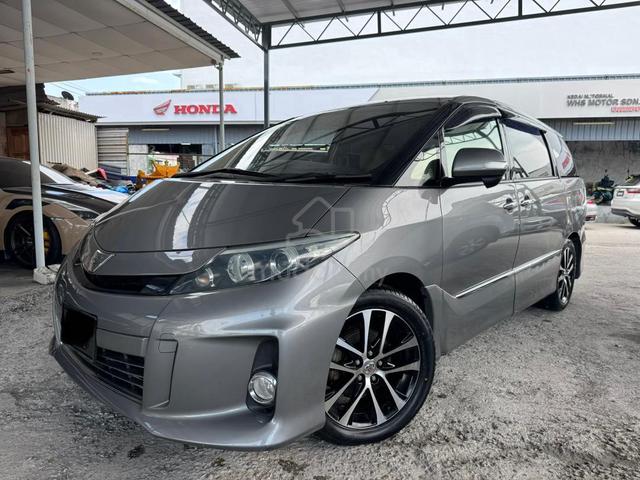 2013 Toyota ESTIMA 2.4 AERAS ACR50W (A) Boleh Loan - 1