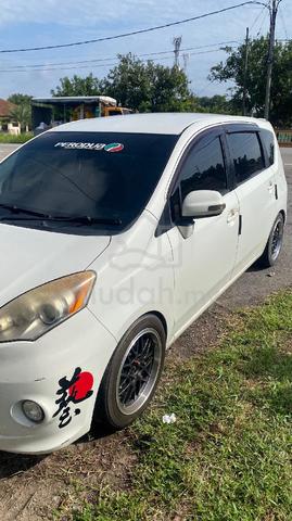2013 Perodua ALZA 1.5 SX (M) - 4