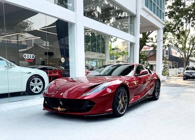 2018 Ferrari 812 6.5 SUPERFAST (A) - 3