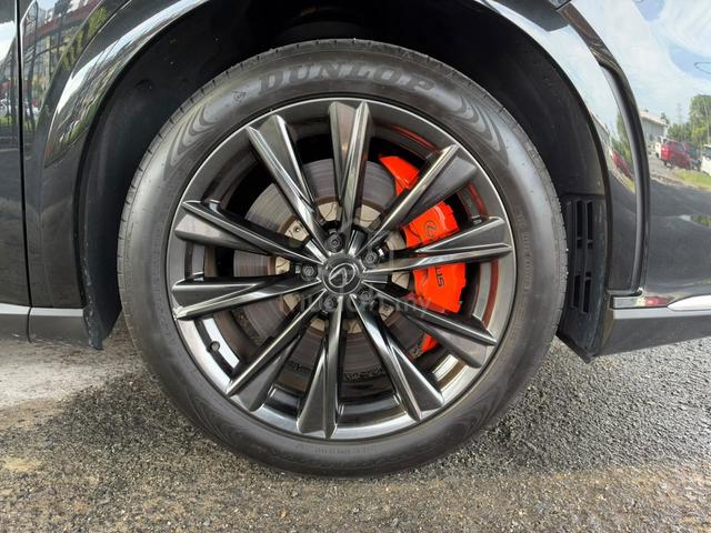 2023 Lexus RX350 2.4 F SPORT (A) - 5
