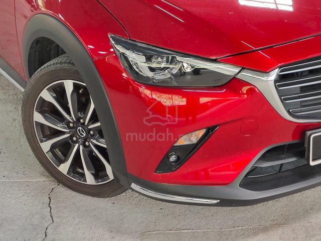 2018 Mazda CX-3 2.0 (A) FULL SERVICE RECORD - 5