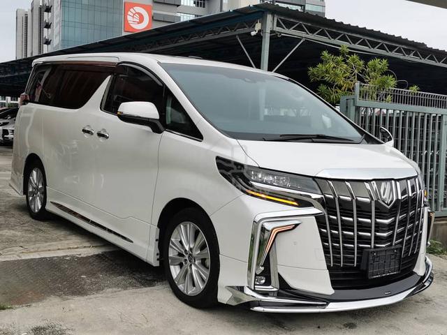 BIGSALE✅2019 Toyota ALPHARD 2.5 SA MODELLISTA 7 2P - 1