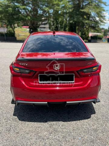 2024 Honda CITY 1.5 RS MY20 GN FACELIFT (A) - 4